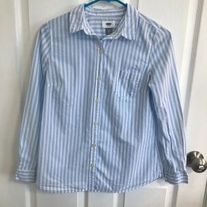 Old Navy Classic Button-Down Shirt